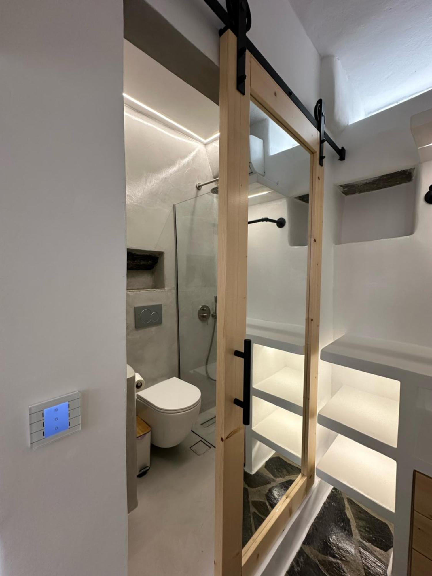 Mikri Kamara Suite Tripotamos  Luaran gambar